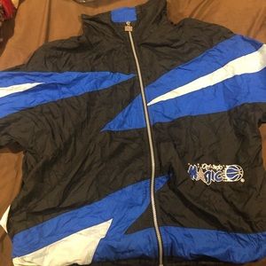 Vintage Orlando Magic Jacket sz Large